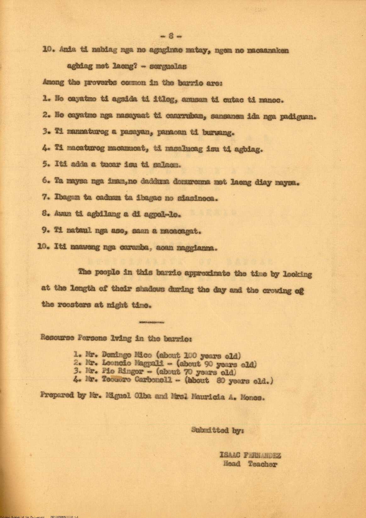 9 
