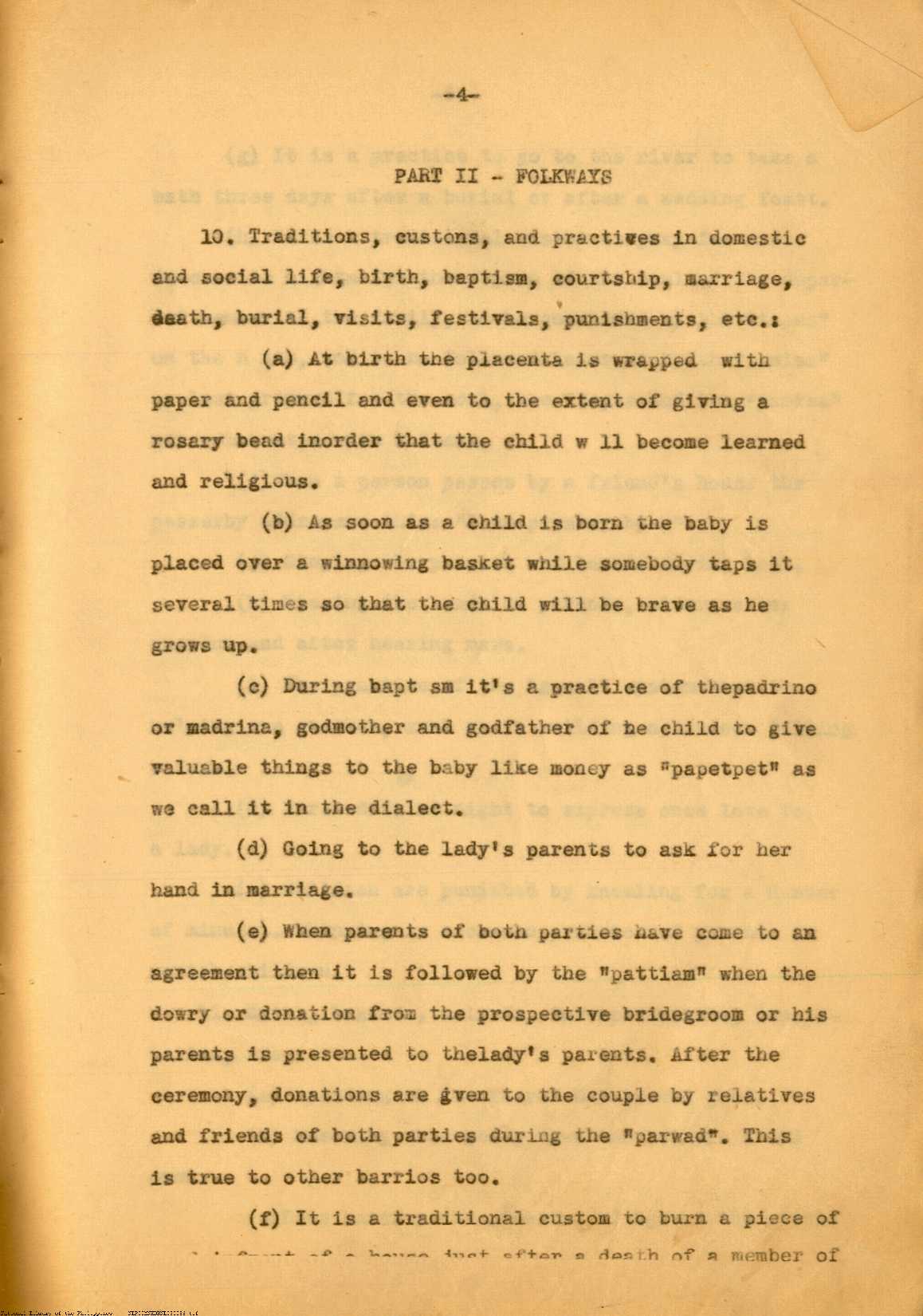 5 
