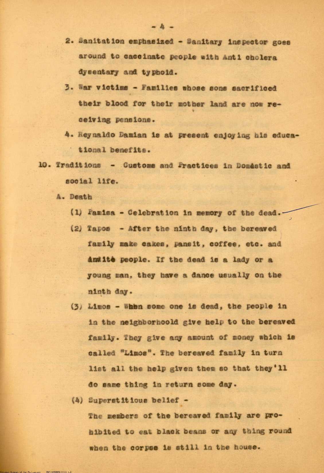 5 
