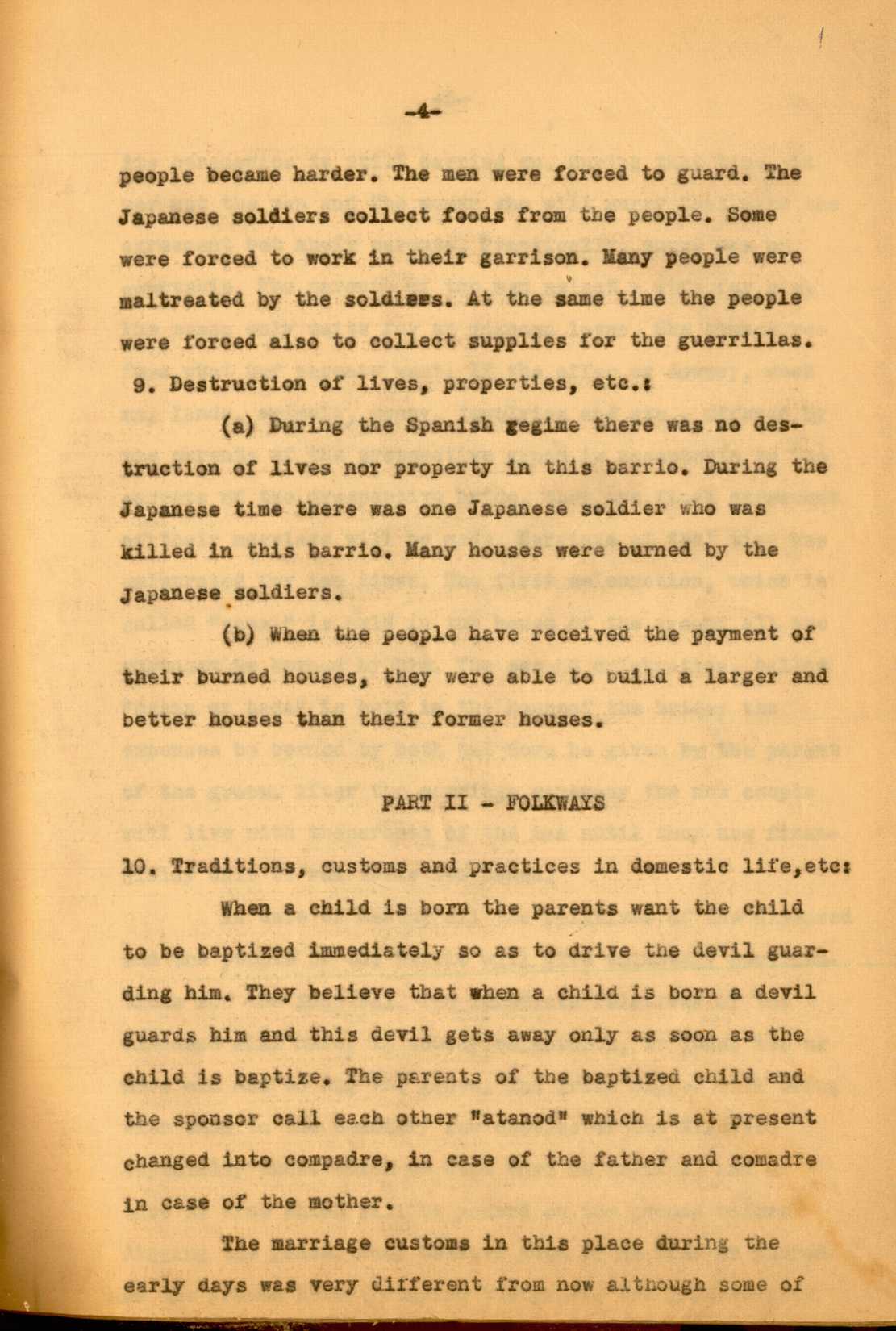 5 
