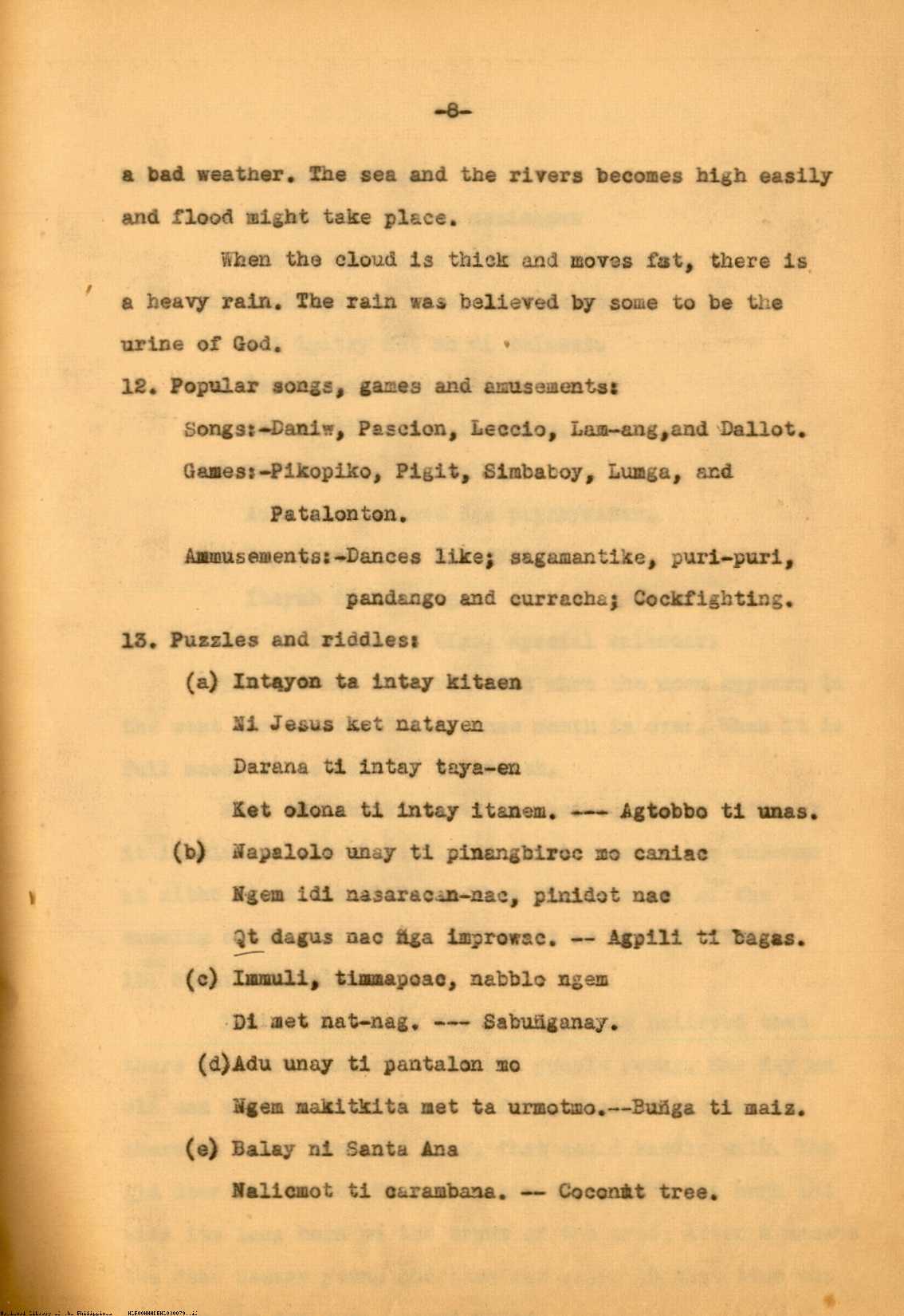 9 
