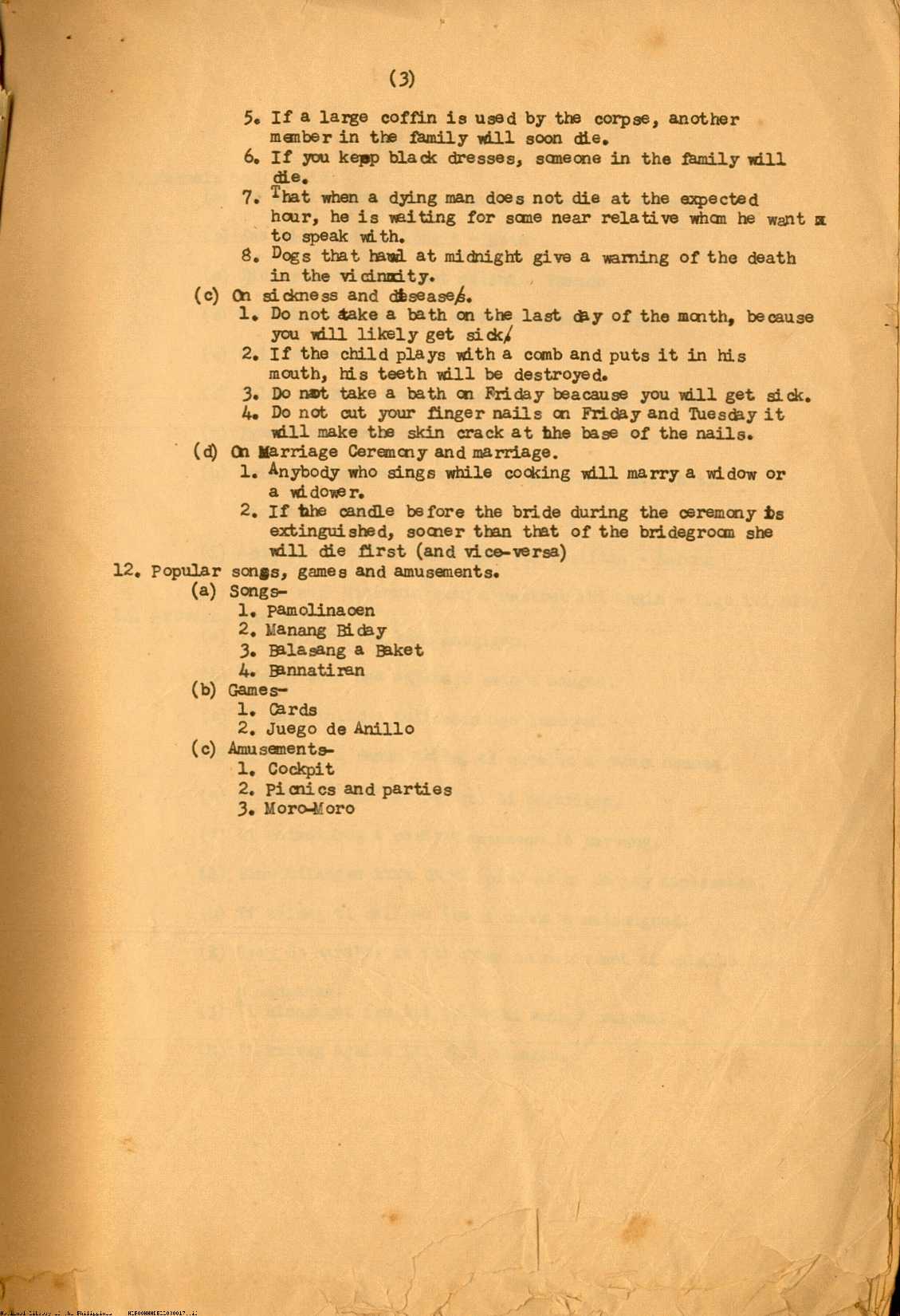 3 
