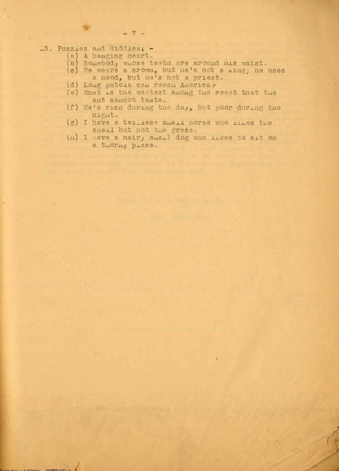 8 
