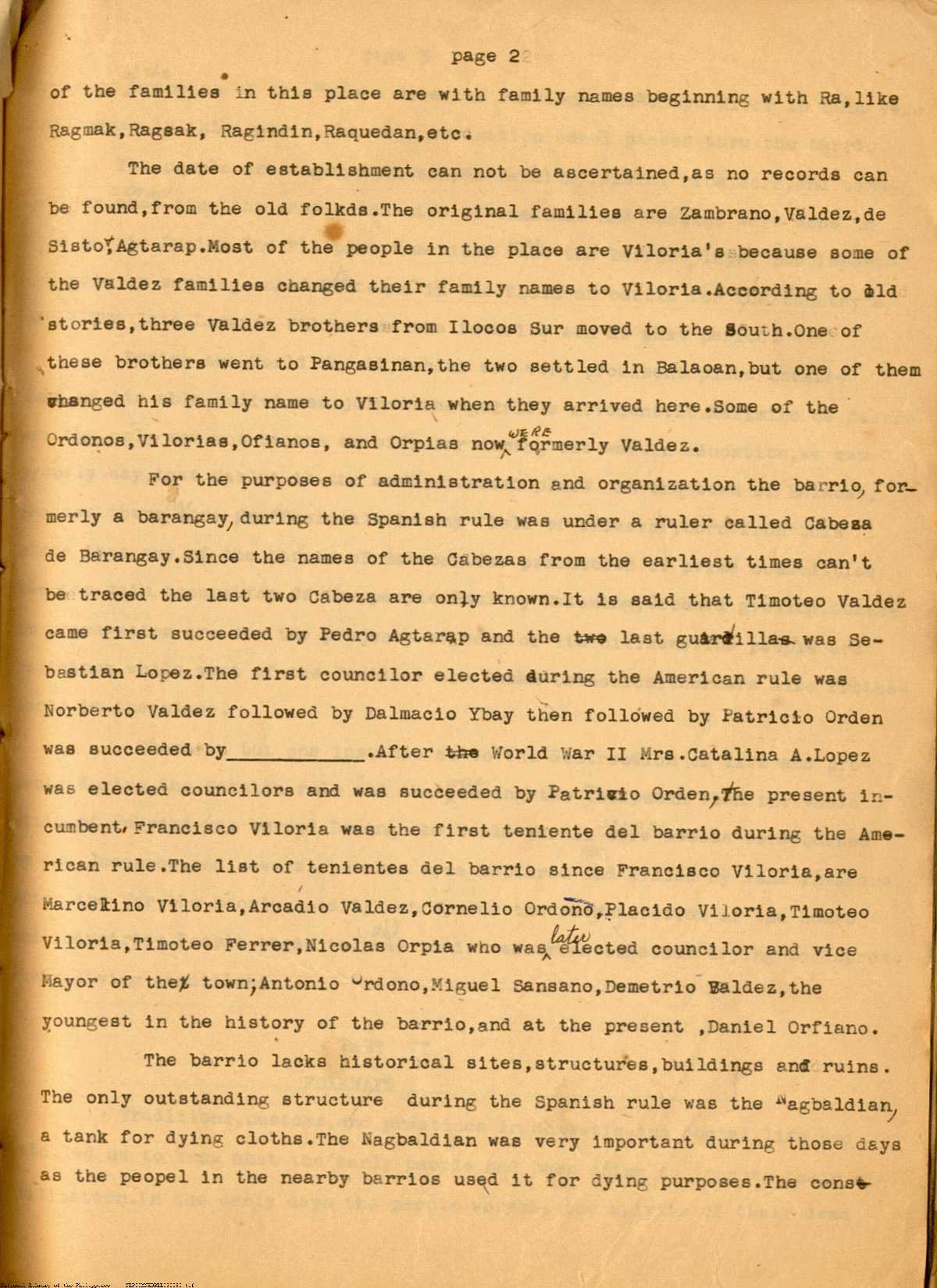 3 
