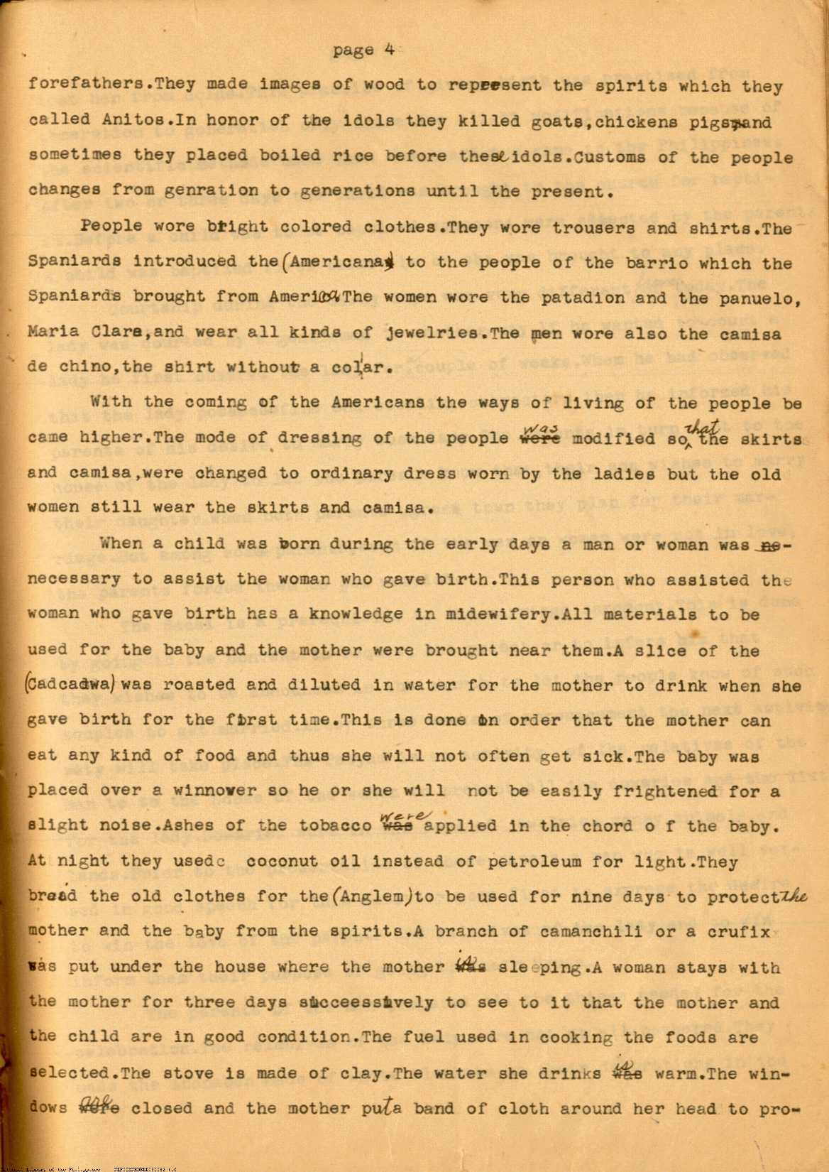 5 
