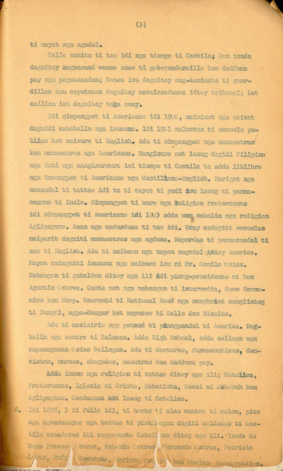 7 
