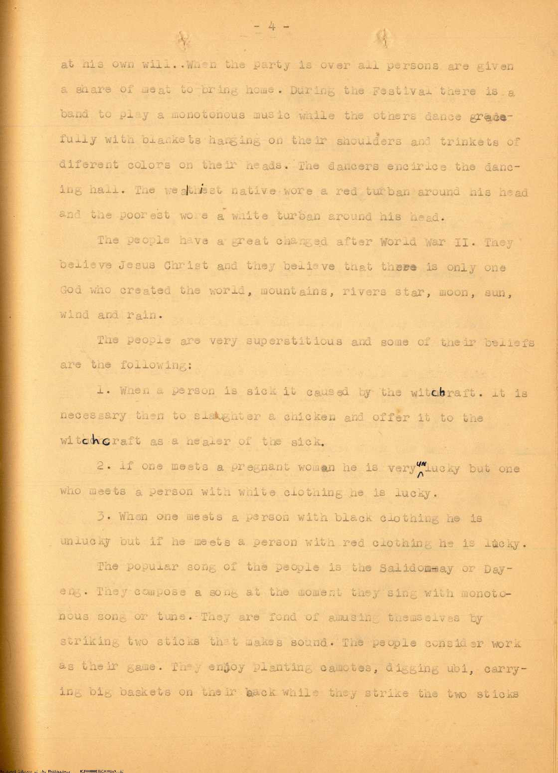 5 
