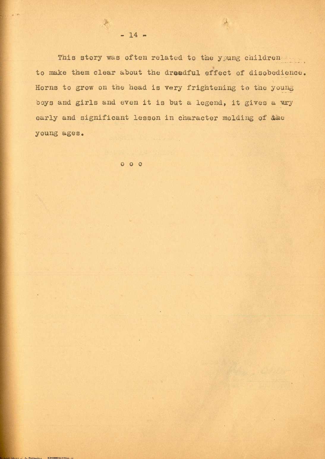 15 
