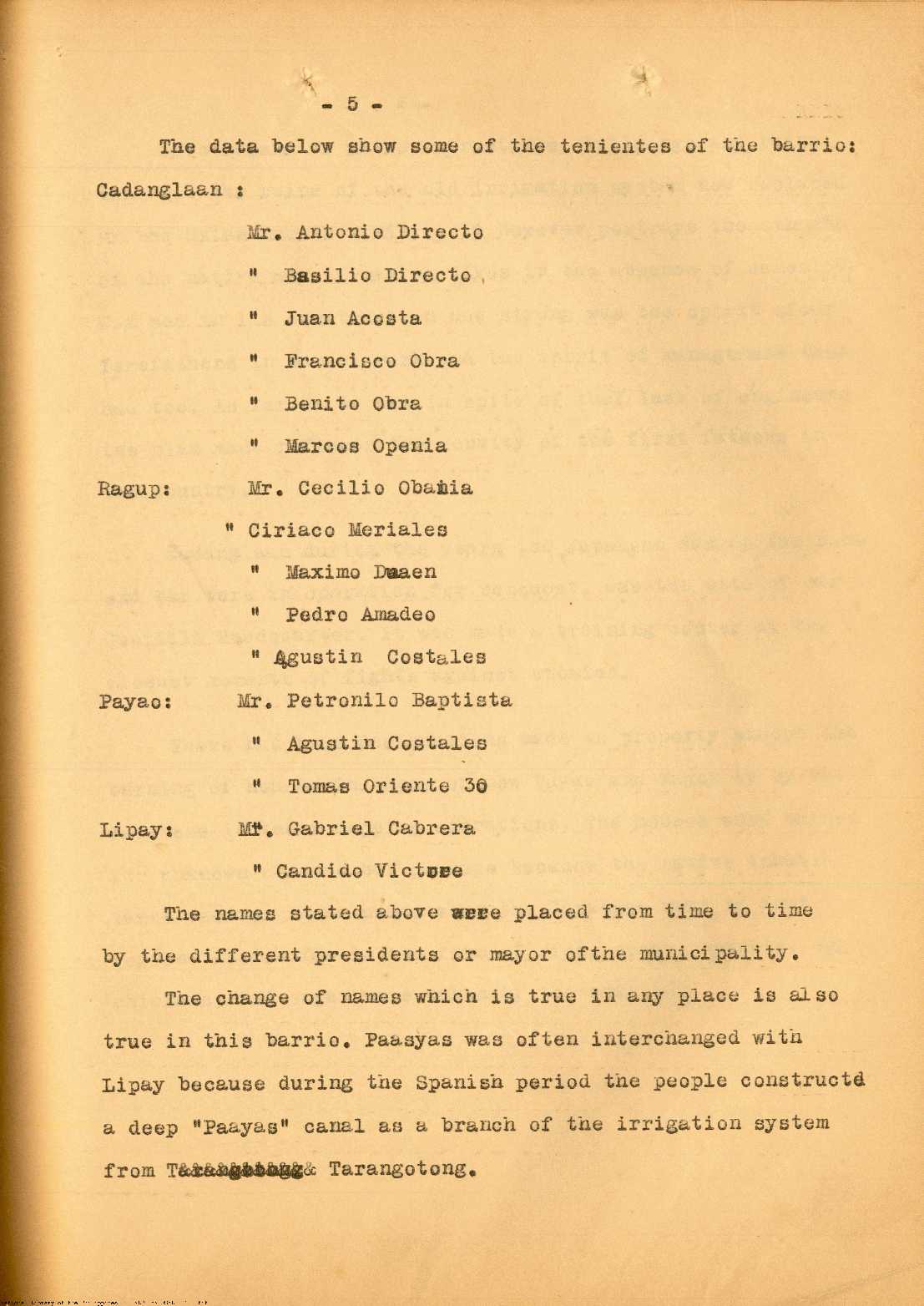 6 
