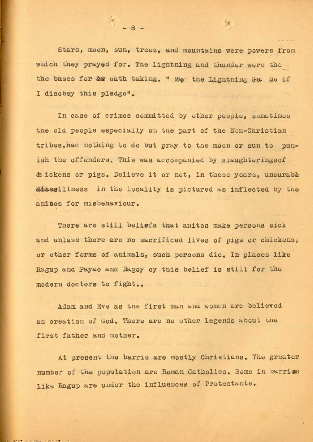 9 
