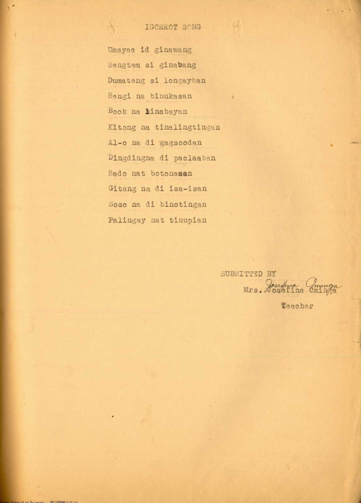 5 
