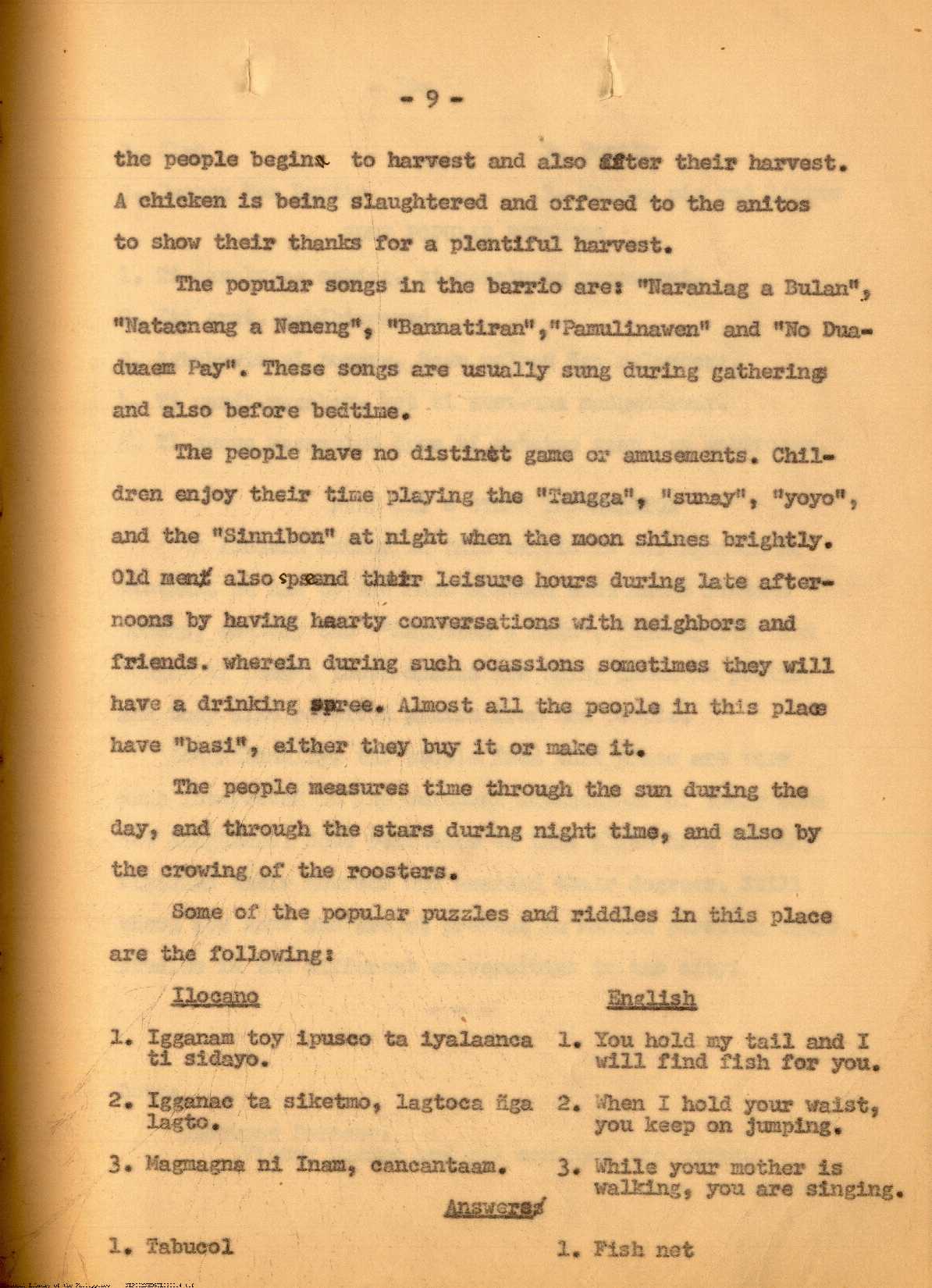 10 
