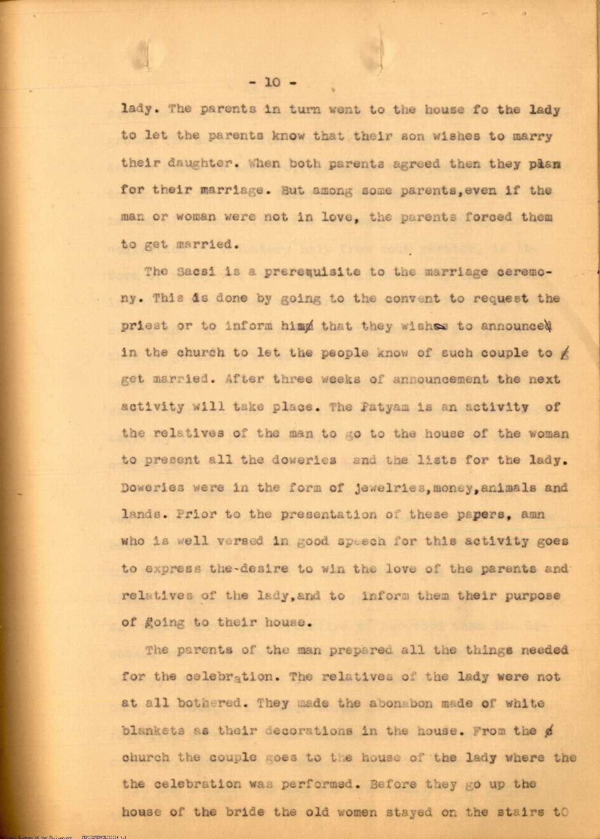 10 
