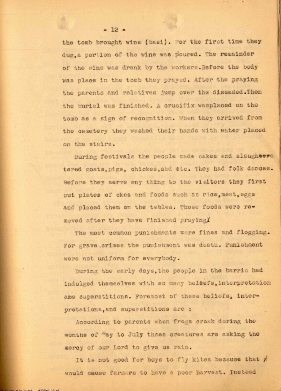 12 
