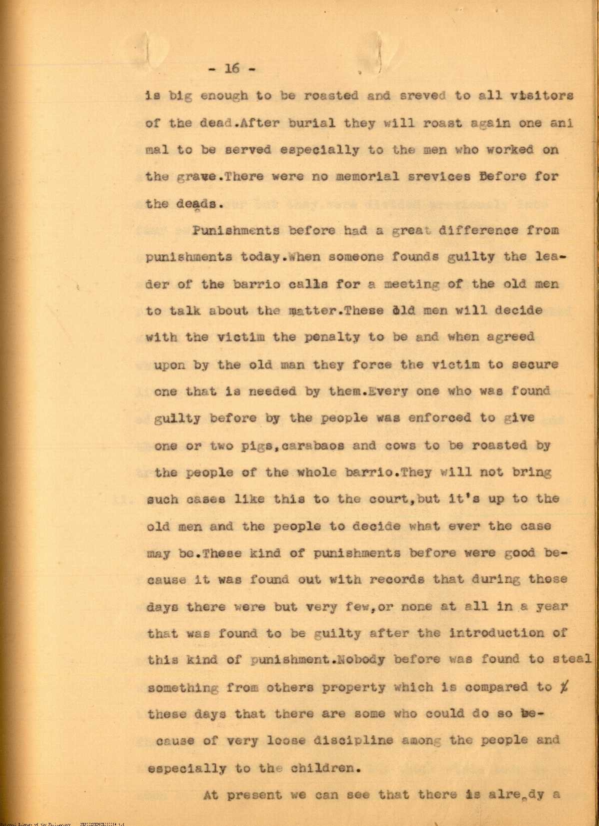 16 
