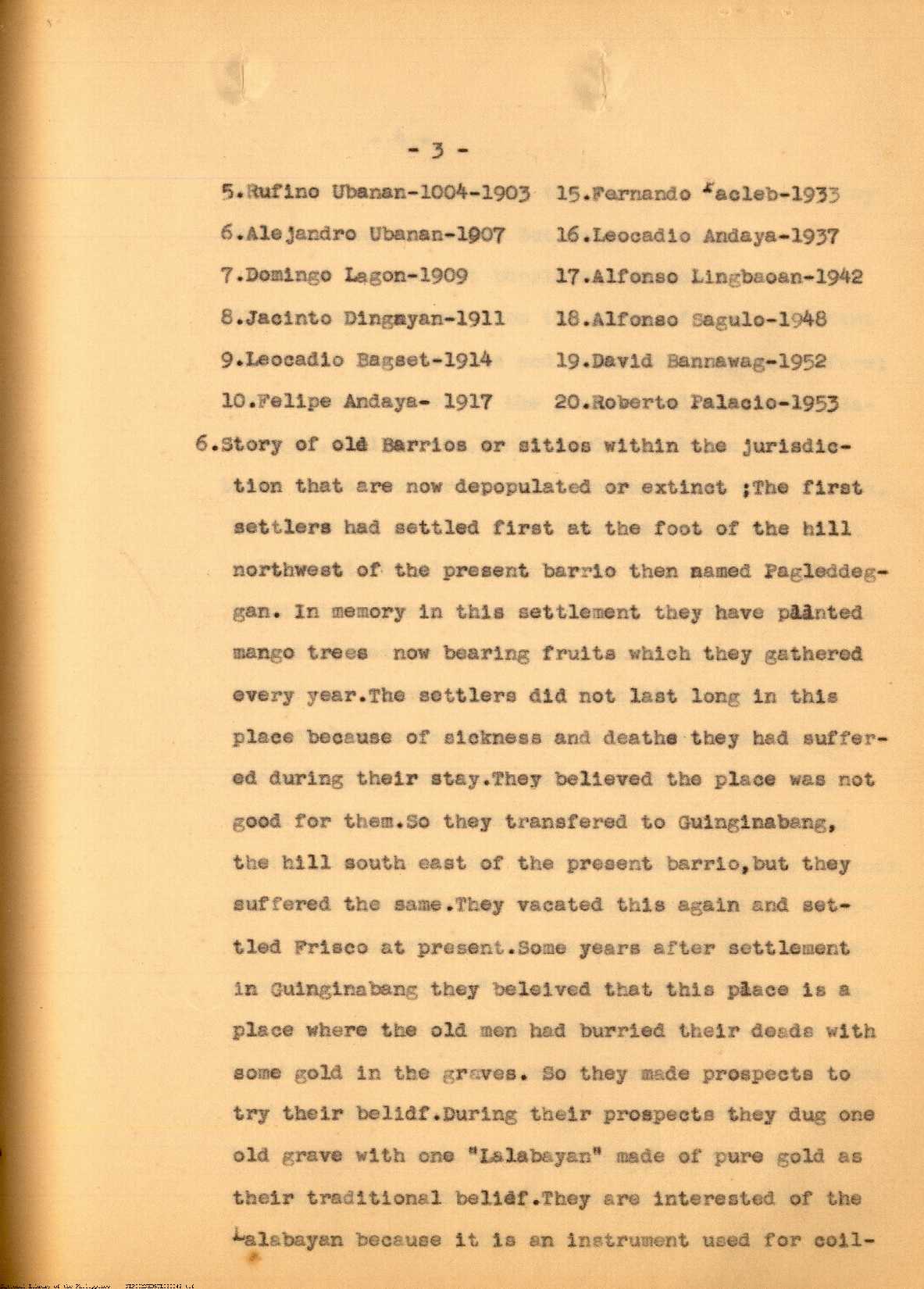 3 
