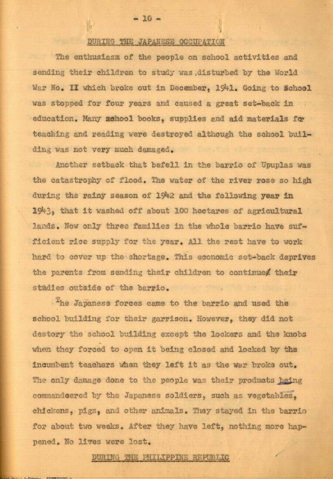 10 
