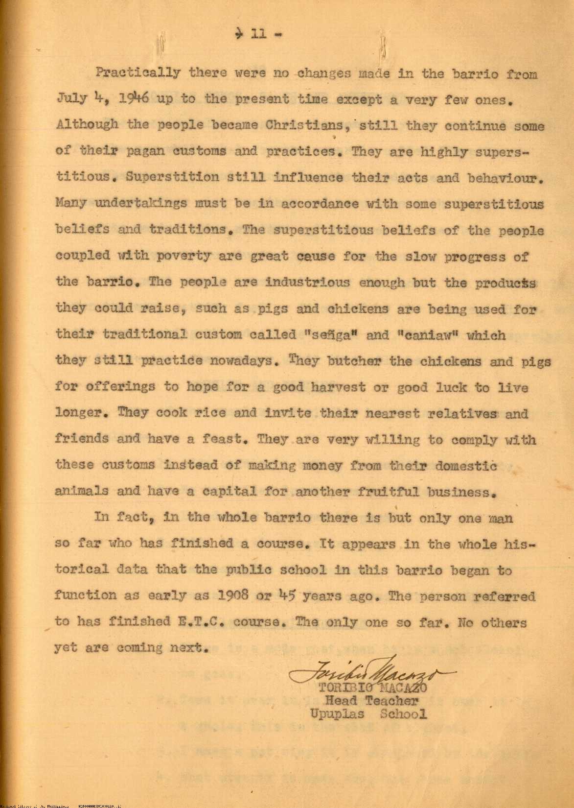 11 

