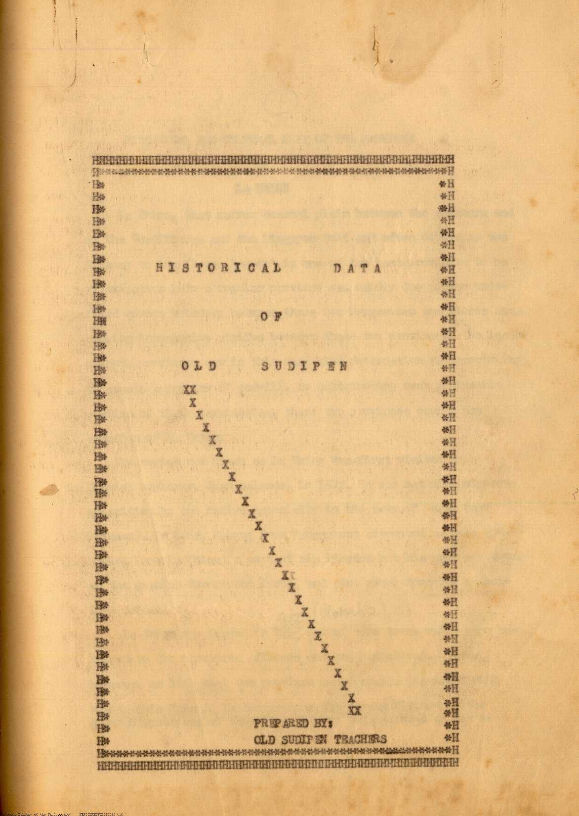 1 
