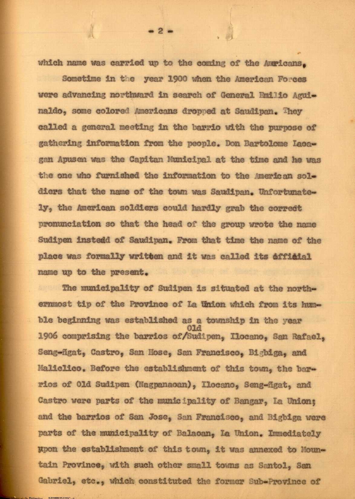 2 
