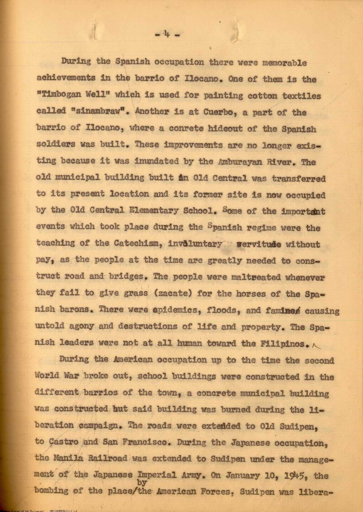 4 
