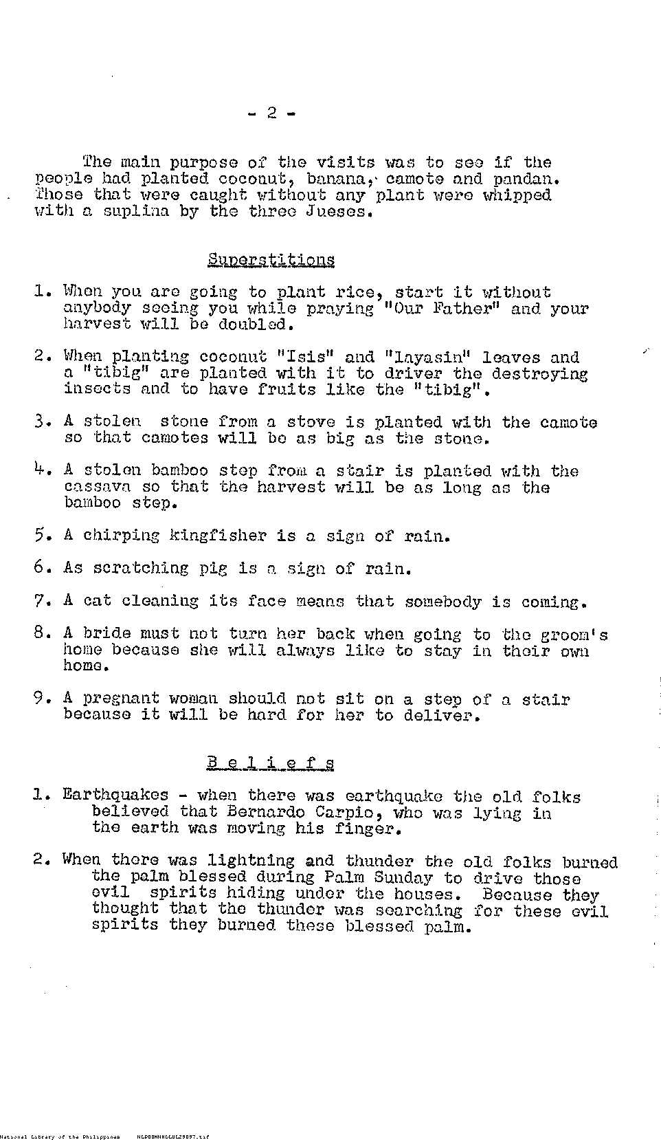 5 
