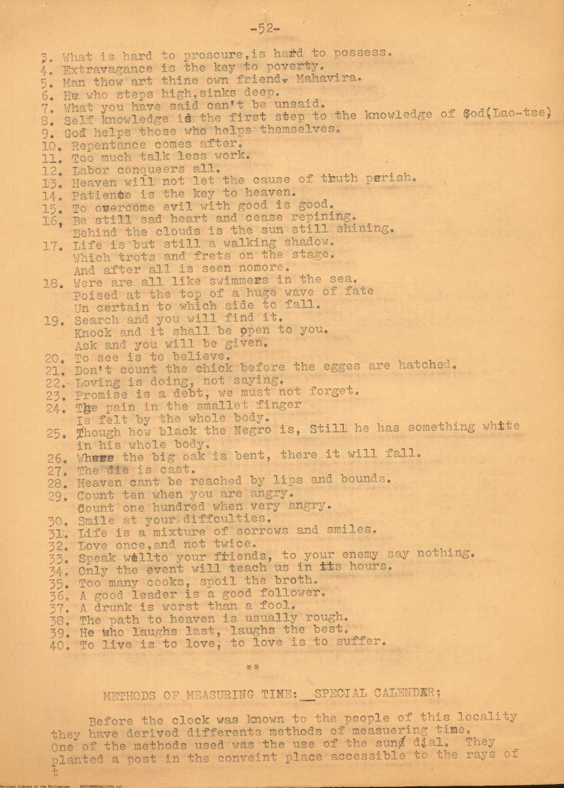 10 
