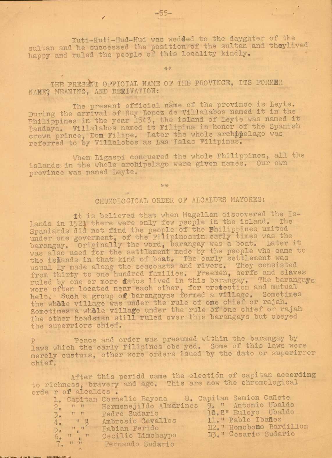 13 
