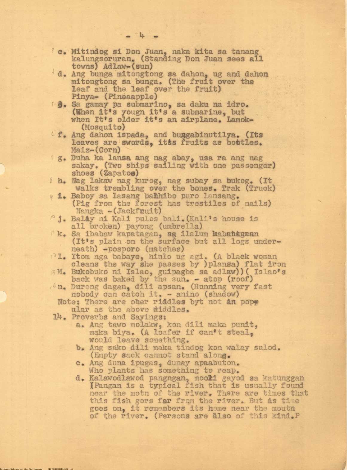 4 

