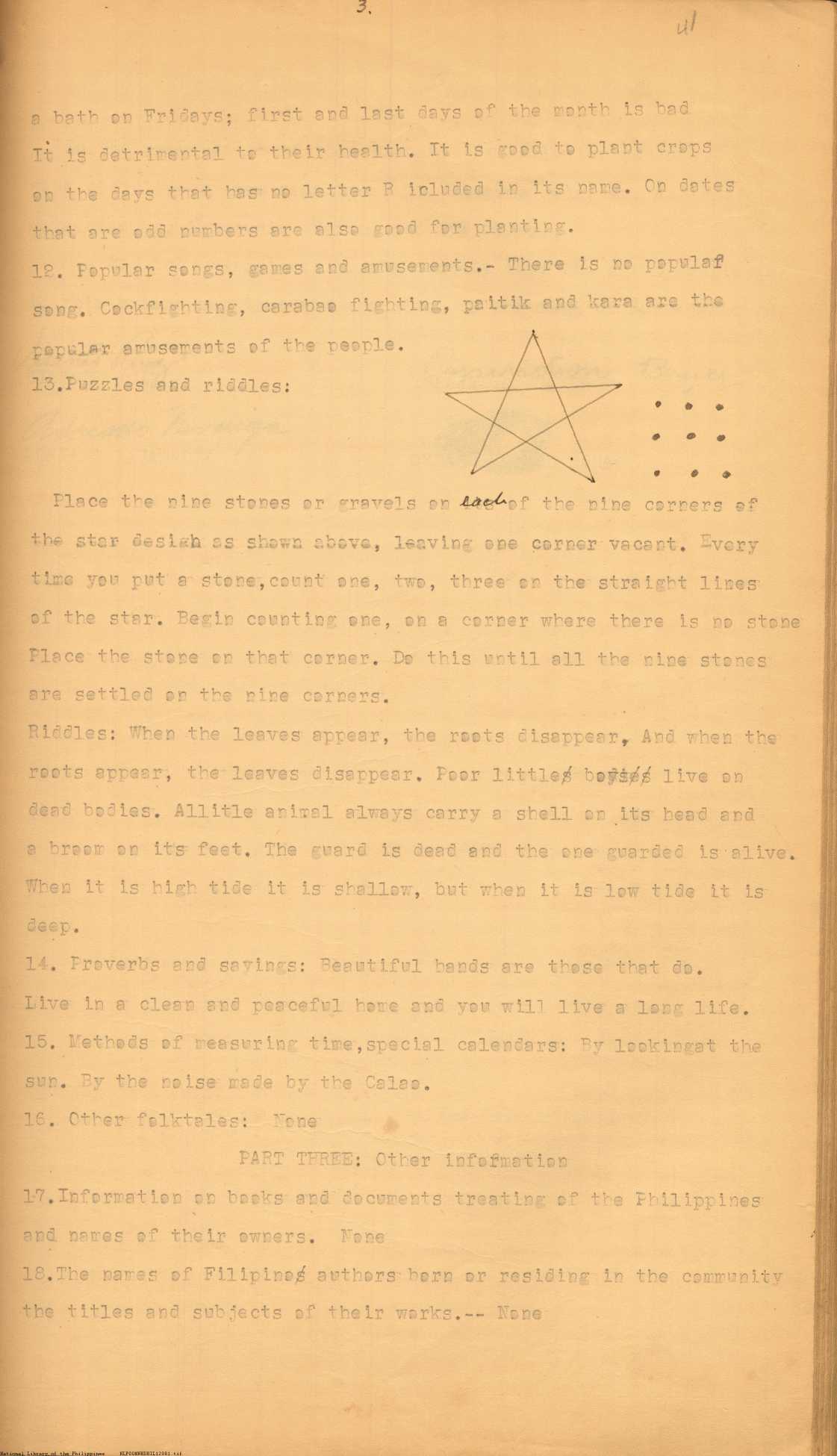 3 
