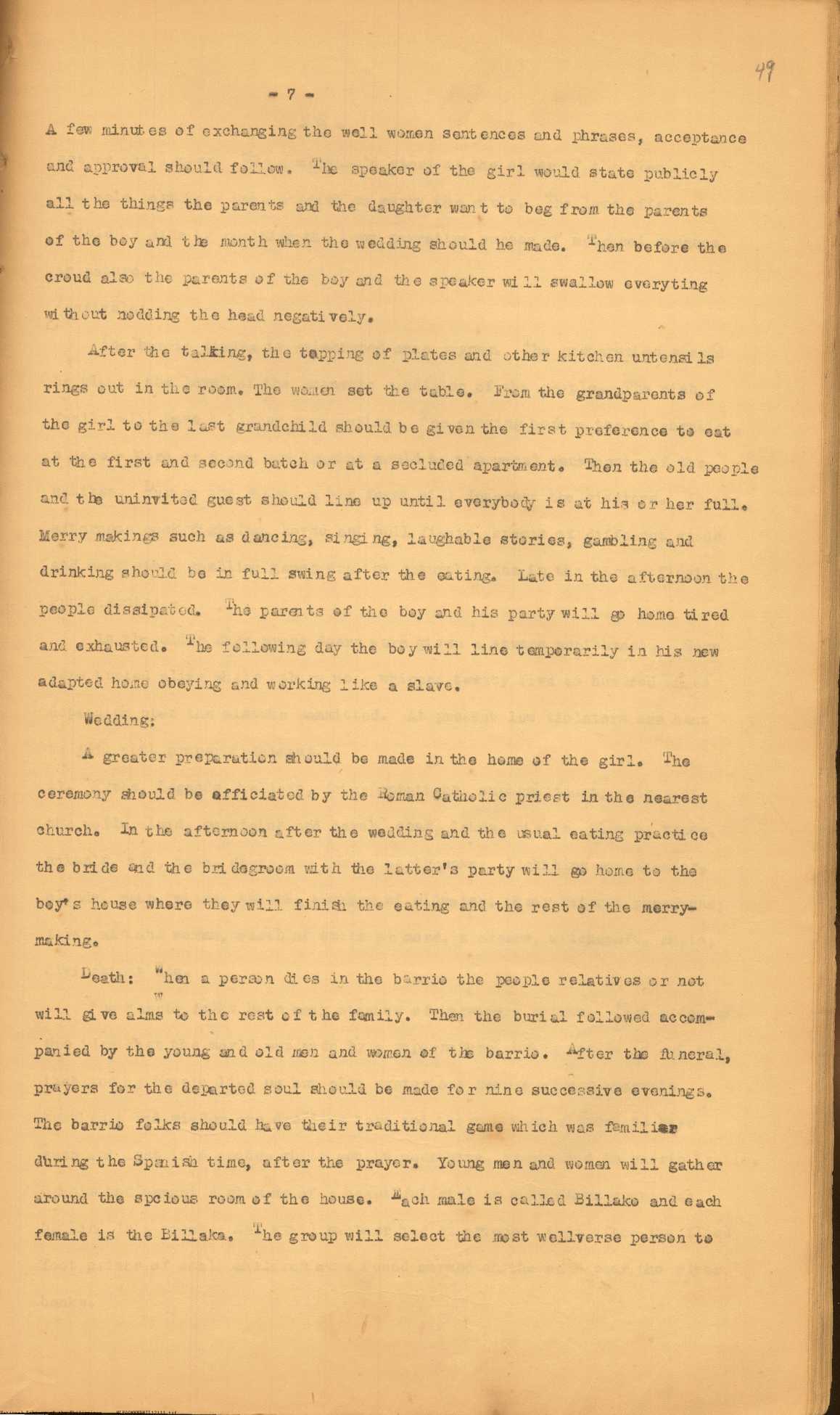 7 
