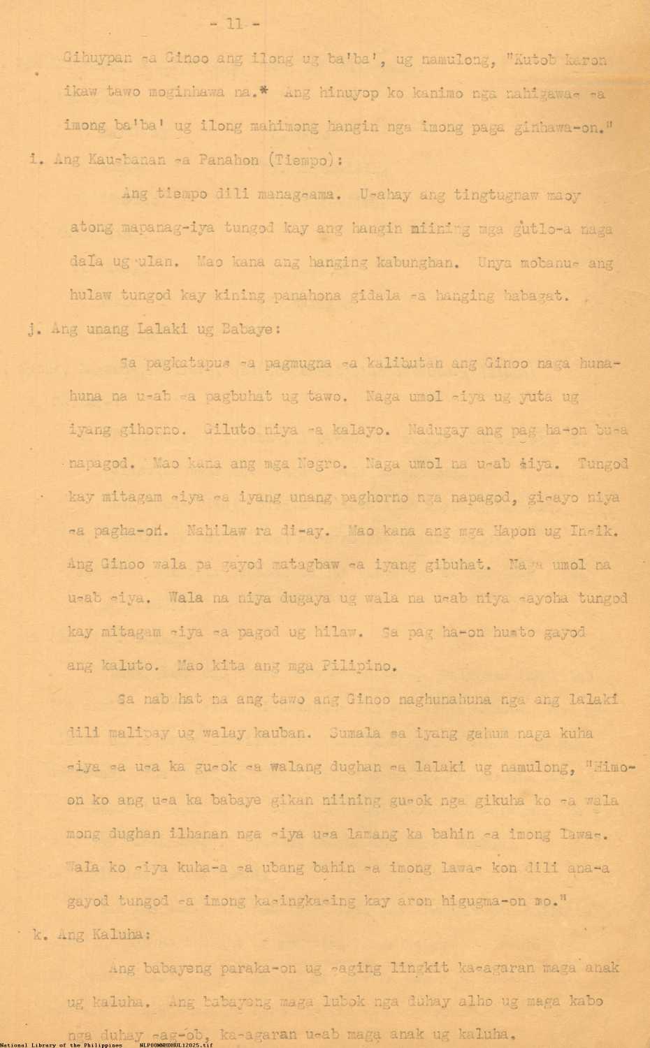 11 
