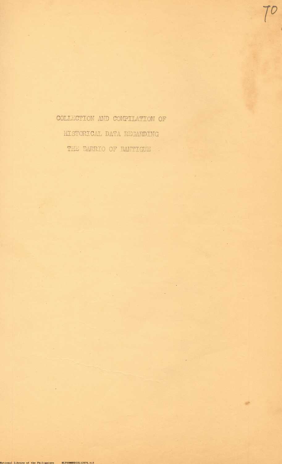 1 
