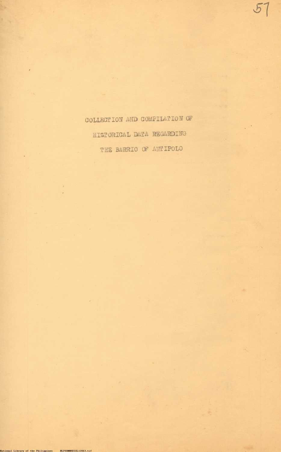 1 

