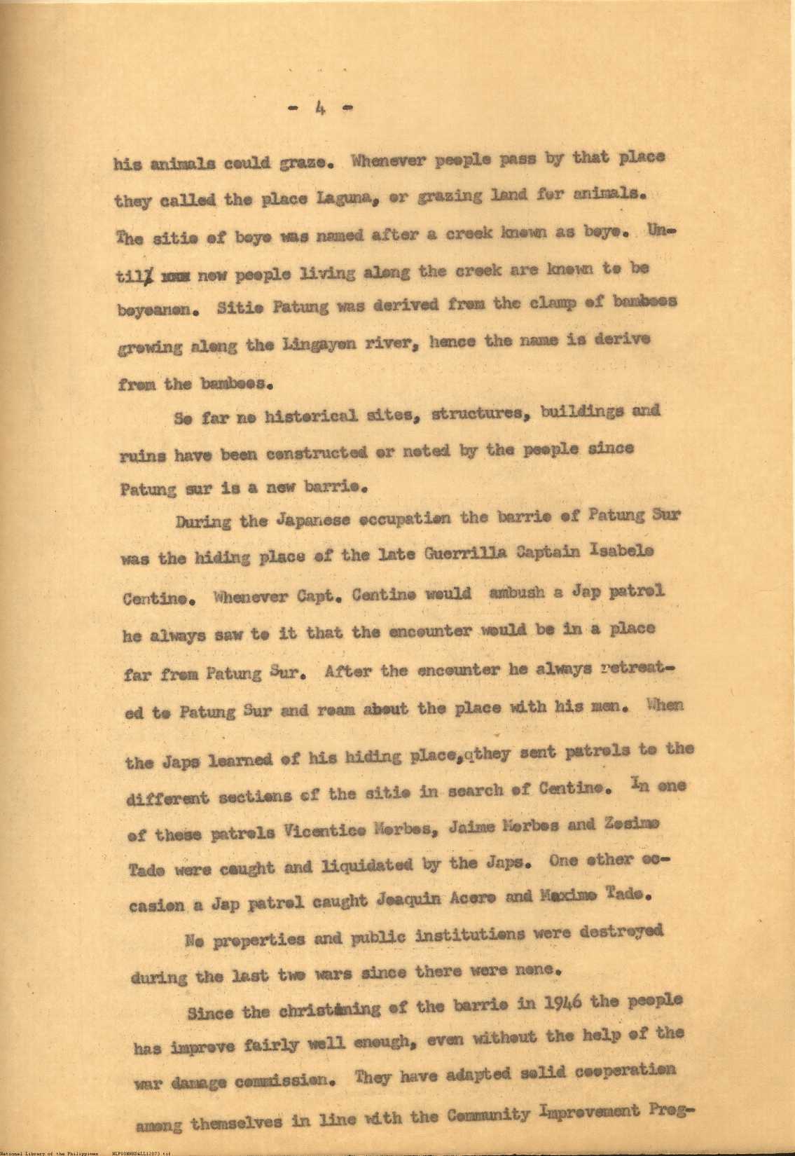 4 
