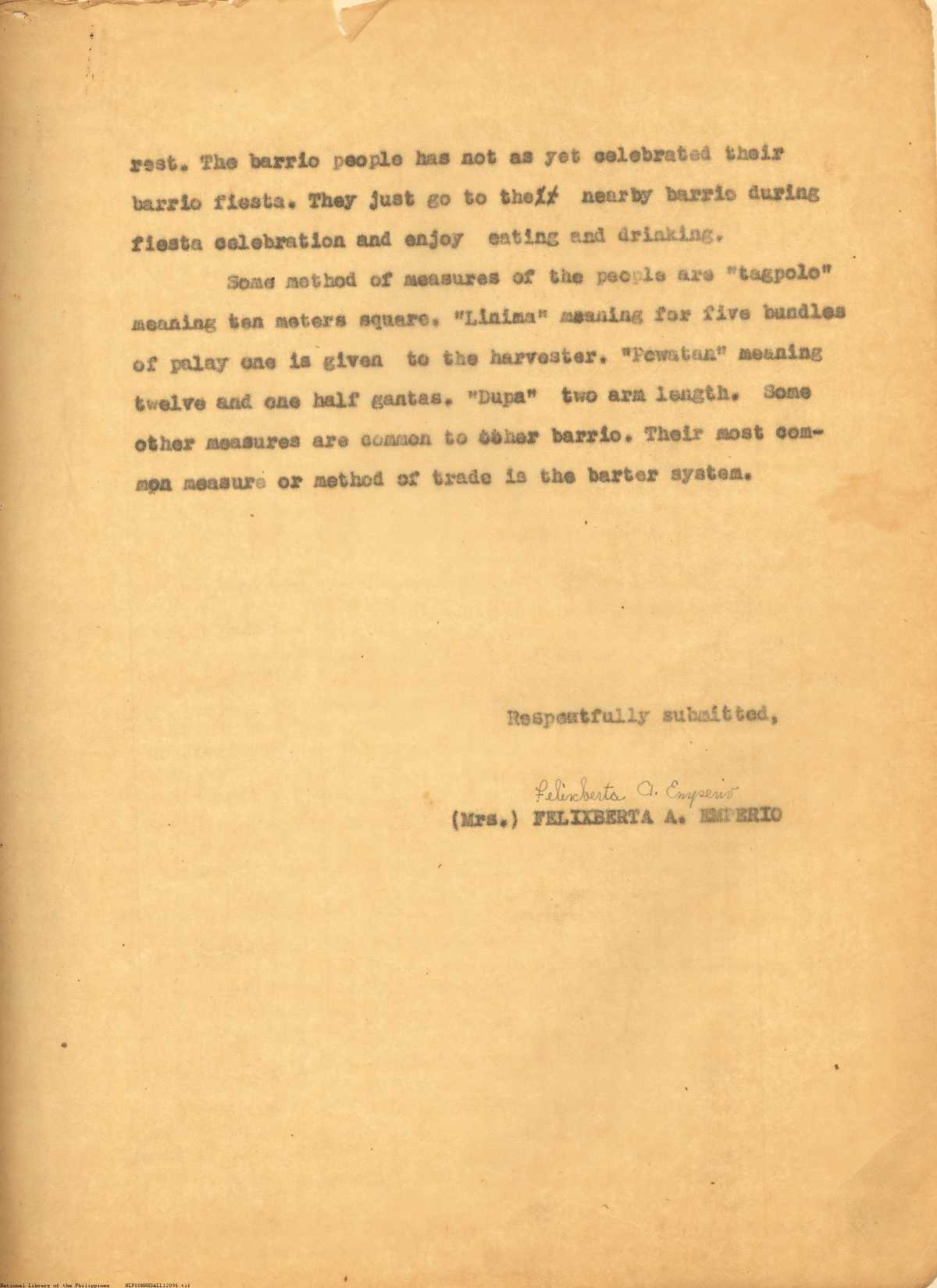 5 
