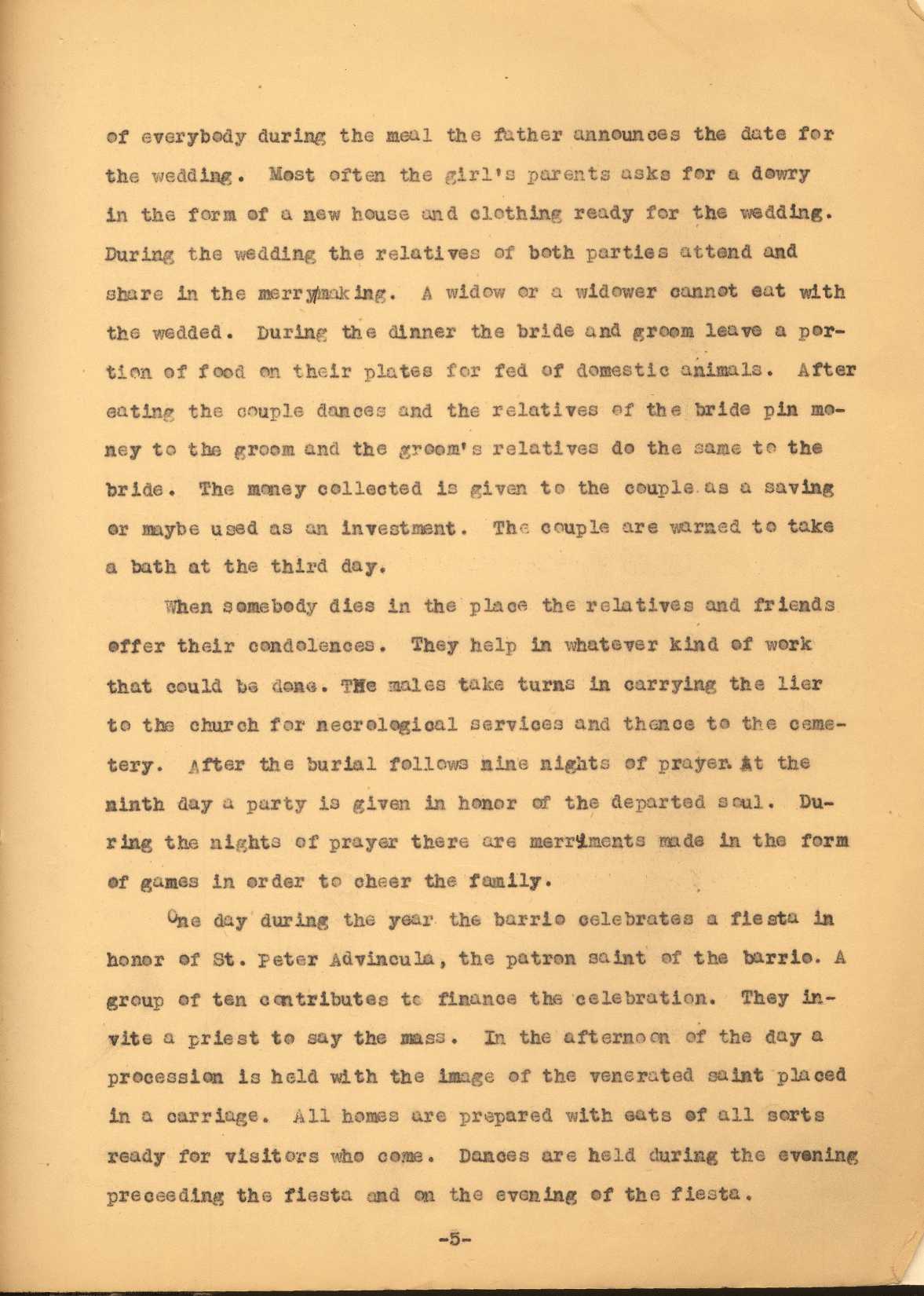 5 
