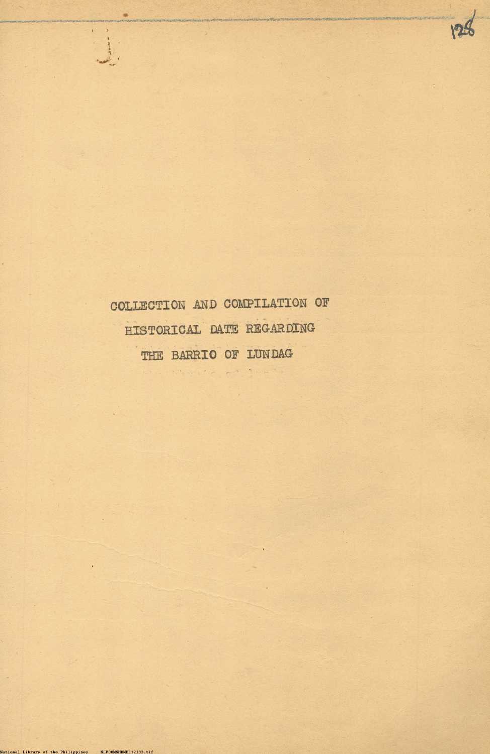 1 
