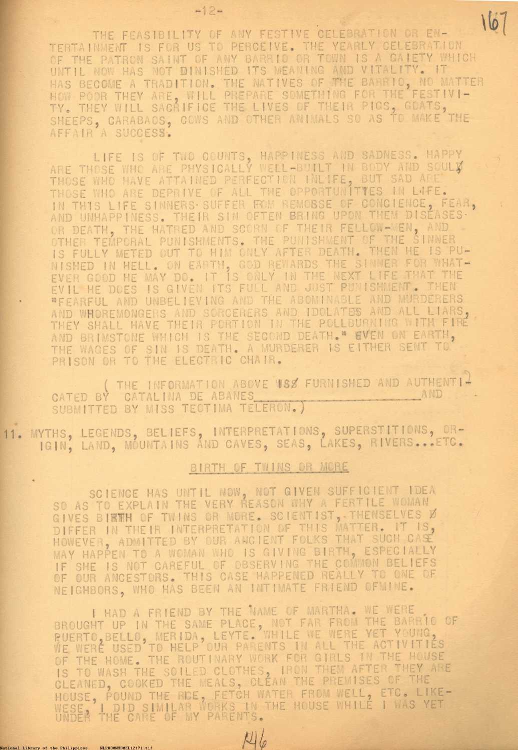 12 
