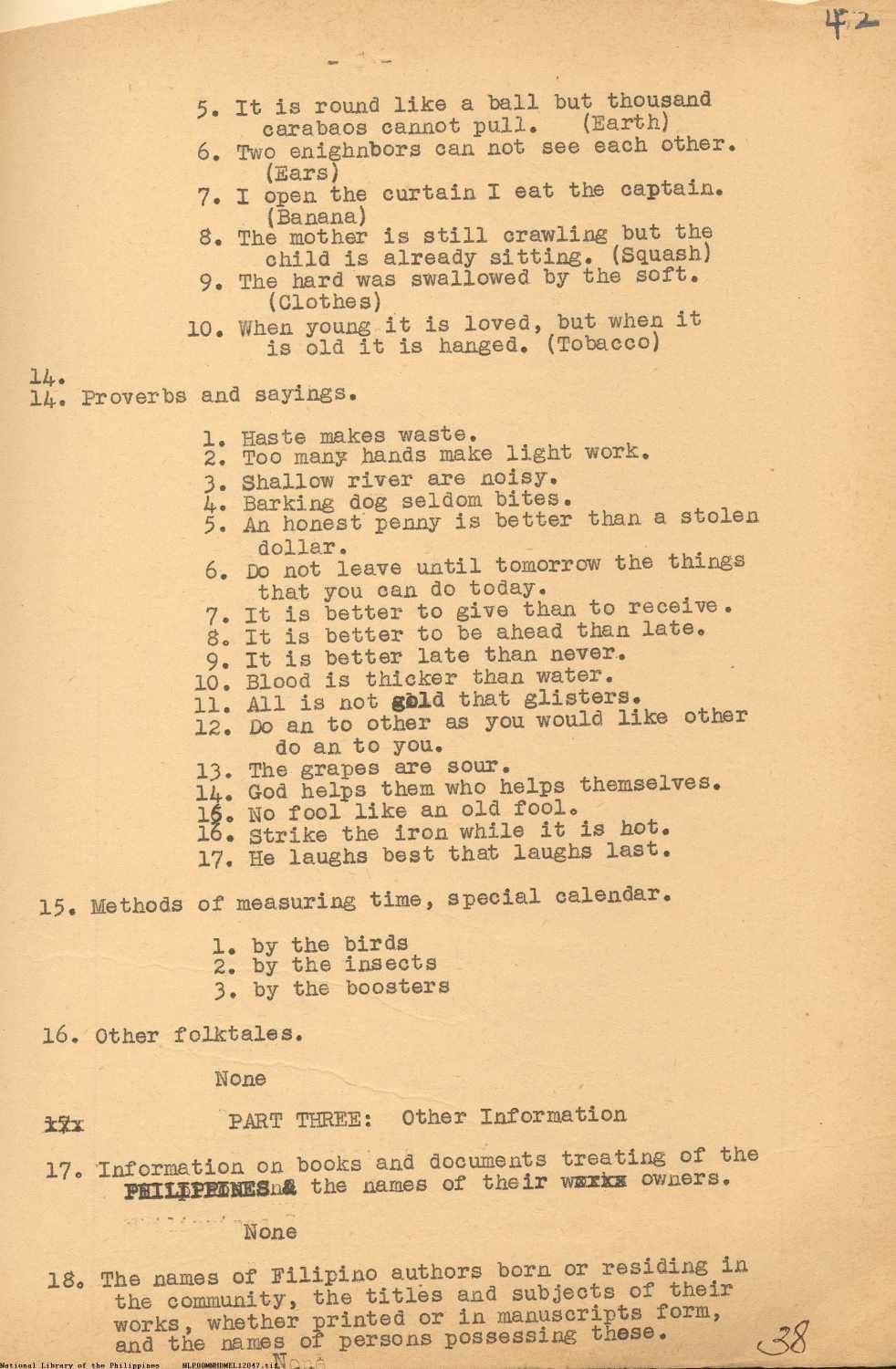 9 
