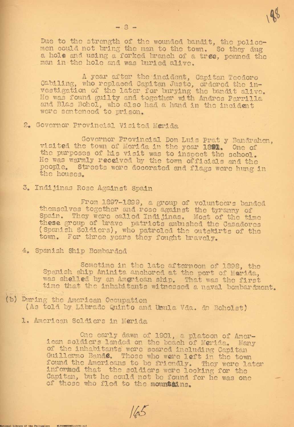 8 
