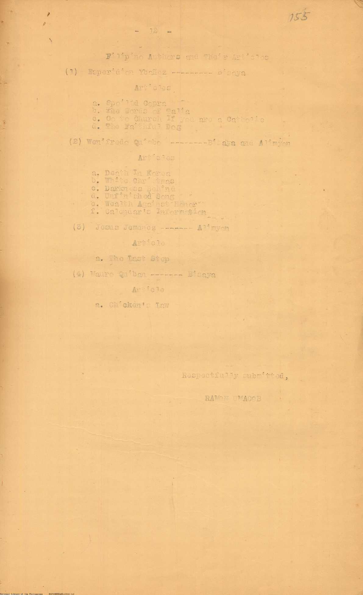 12 
