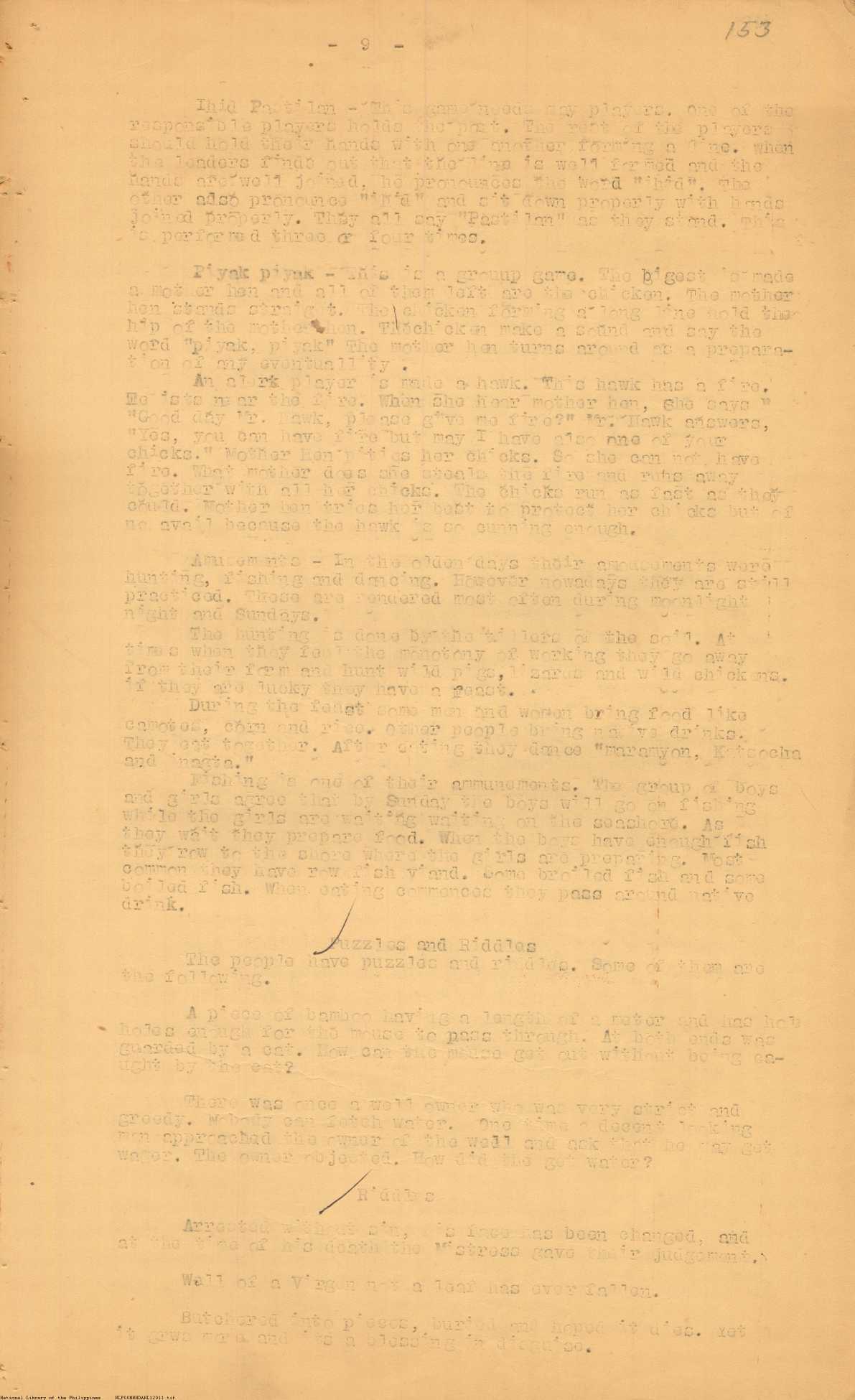 9 
