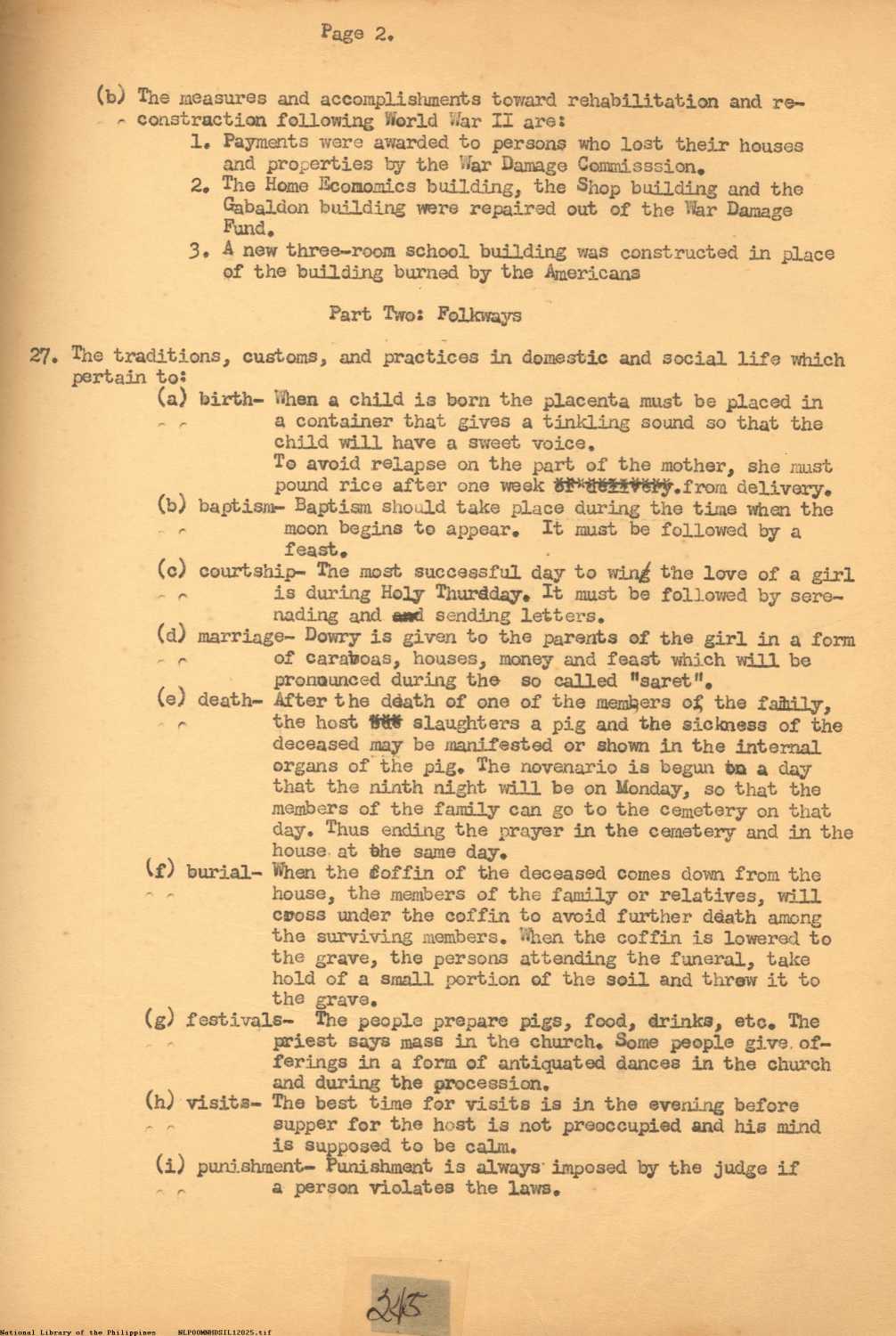 2 
