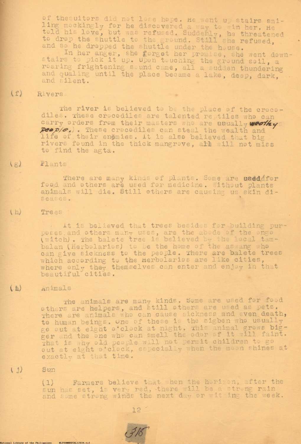 12 
