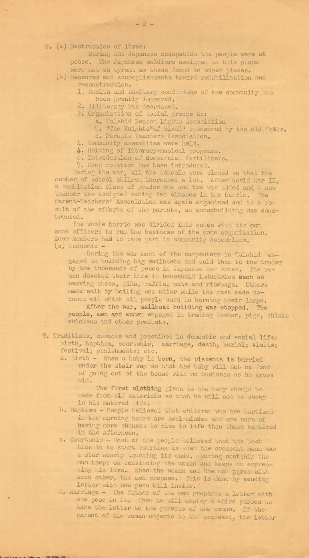 2 
