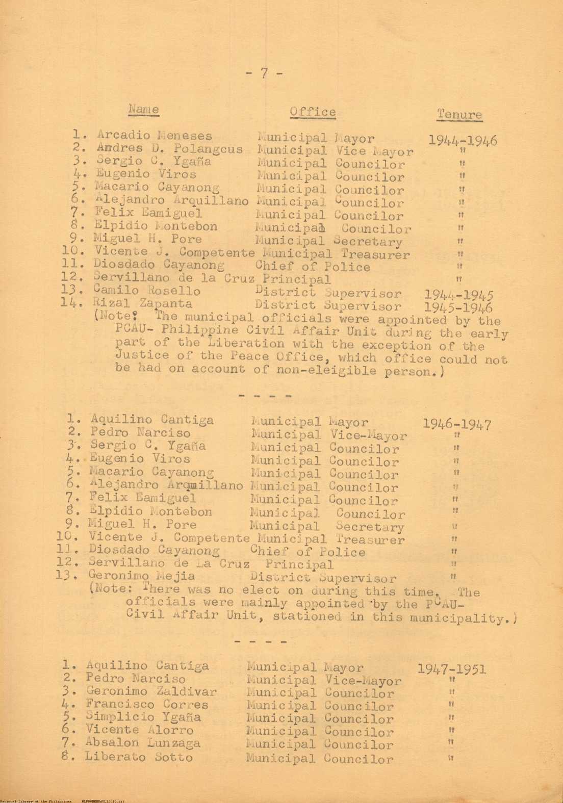 8 

