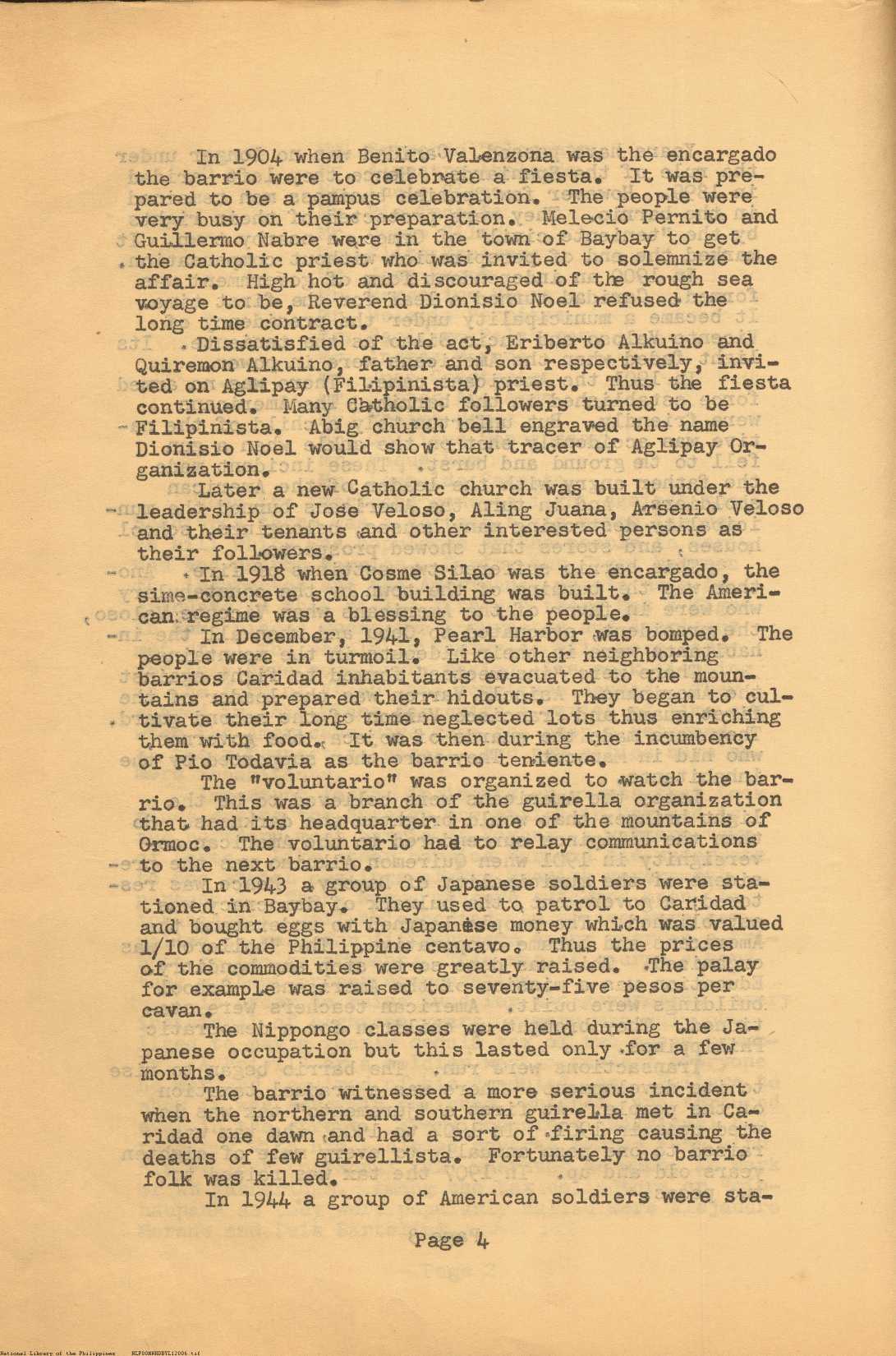 4 
