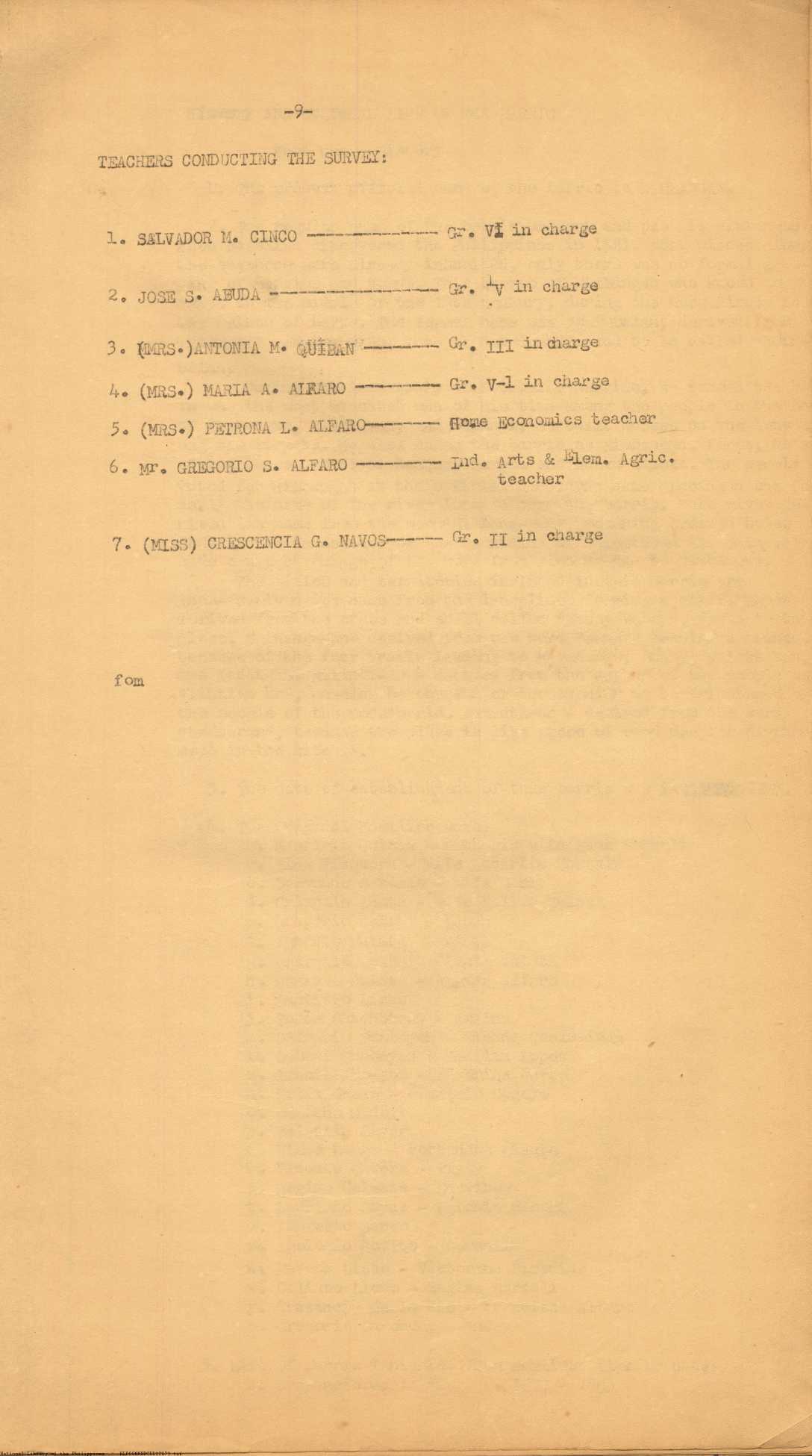 9 
