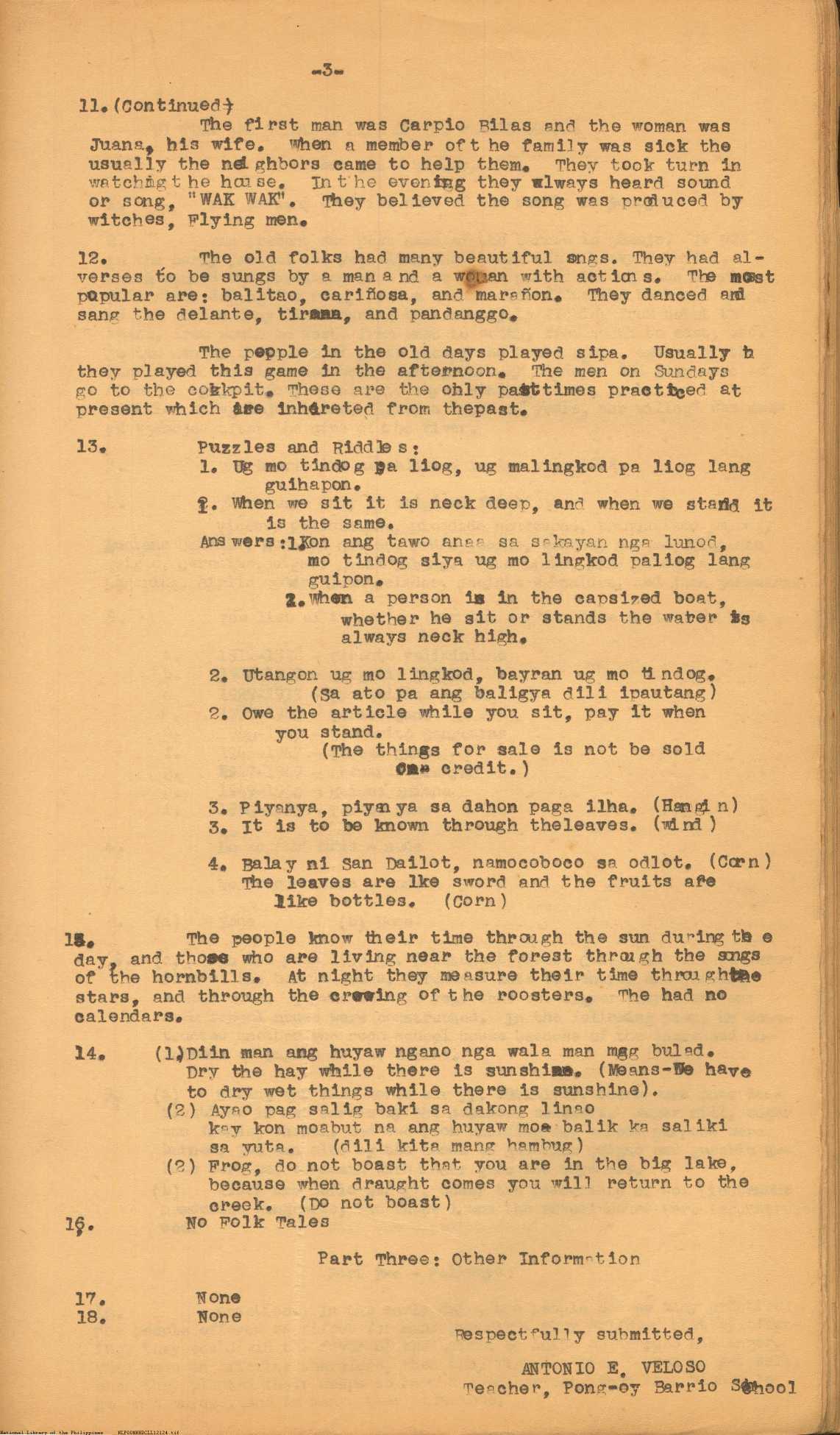 3 
